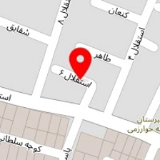 سالن زیبایی تاج رخ