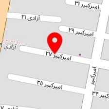 سالن زیبایی تپش