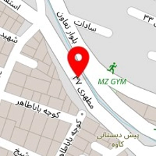 سالن زیبایی بانو بزرگی