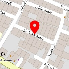 سالن زیبایی دختر طلایی