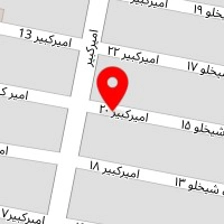 سالن زیبایی مهر
