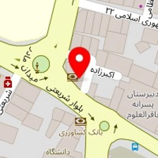 سالن زیبایی عاطفه رستمی