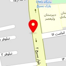 سالن زیبایی روشنک