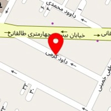 سالن پیرایش اهورا