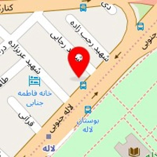 سالن پیرایش پسر شرقی