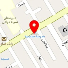 سالن پیرایش علی