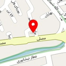 سالن پیرایش اعتماد