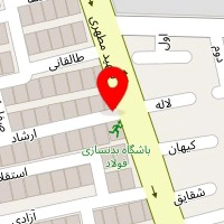 سالن زیبایی الهام میرزایان