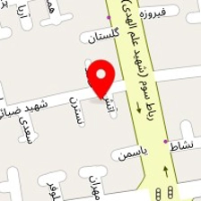 سالن زیبایی مانا