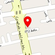 سالن زیبایی بانو مردانی