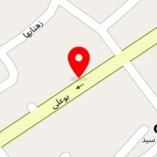 سالن زیبایی برجیس