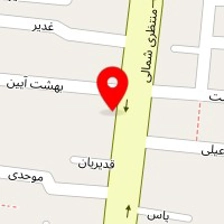 سالن زیبایی بارکد