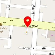 سالن پیرایش دانژه