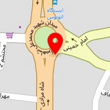 سالن پیرایش بارکد