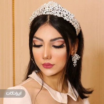سالن زیبایی ماه زاد