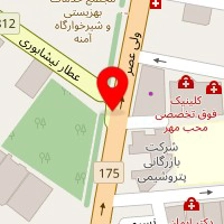 مطب زیبایی دکتر توکتم رحیمی