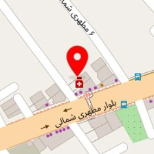 سالن زیبایی مداد رنگی