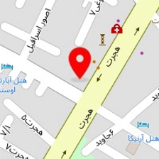 سالن زیبایی مهوان