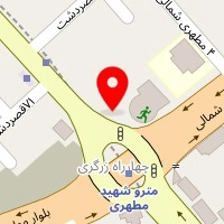 سالن زیبایی مهشید طهماسبی