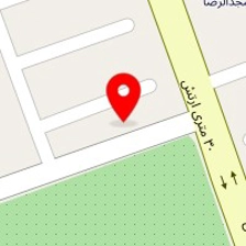 سالن پیرایش پیرمرد