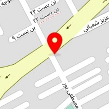 سالن زیبایی پارس بانو