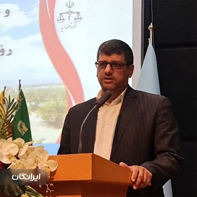 وکیل عباس داریوش