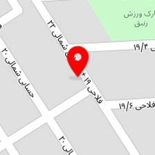 سالن زیبایی شهرزاد رخ