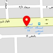 سالن زیبایی هرانوش