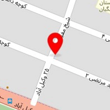 سالن زیبایی پریسا عبداللهیان
