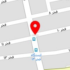 سالن زیبایی قصر بانو