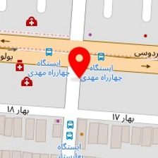 سالن زیبایی ناز و ماه