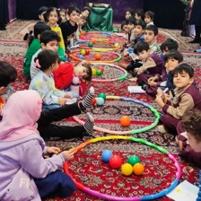 کودکستان و پیش دبستانی شاخه طوبی