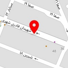 سالن زیبایی سرور