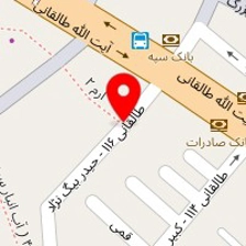 پارچه سرای محرمی شعبه مرکزی