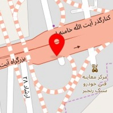 تابلوسازی و برش شبرنگ