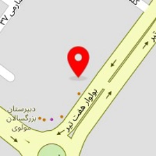 سالن زیبایی نازی فرهودی