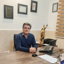 وکیل جواد شعوری