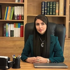 وکیل پایه یک دادگستری زهرا عربلو
