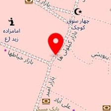 فروشگاه پارچه محمد باجلان