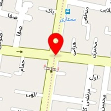 فروشگاه پارچه پرده ای کاظمی