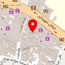 پارچه سرای گلریز (تجریش)