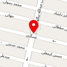 پارچه سرای بزرگ آرش اکبری