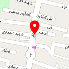 خرازی رنگارنگ
