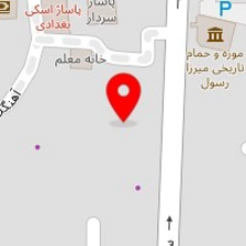 پارچه سرای رضایی