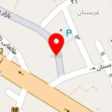 قماش سبز