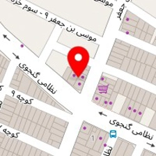 پارچه مبلی آرمان شعبه قم