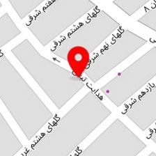 پرده و پارچه سرای متر و قیچی