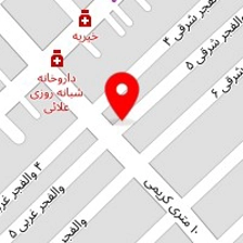 پارچه فروشی حاتمی