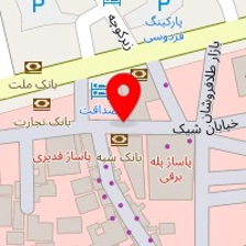 پارچه سرای آقا مراد