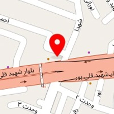گالری چرم و پارچه مبلی بافان